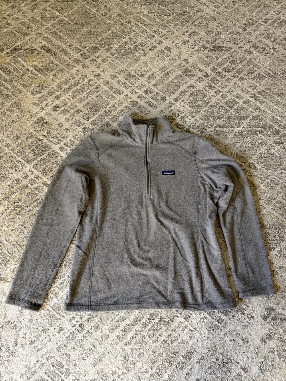 Patagonia Fleece Quarter-Zip